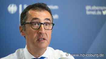 Umwelt: Özdemir: Ernte 2022 ist Zeugnis der Klimakrise - Neue Presse Coburg