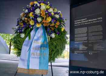 Israel - Opferfamilien am 21. September bei Olympia-Gedenken - Neue Presse Coburg