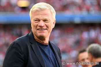 CL-Auslosung - Kahn erklärt Grinsen: Über Kuriosität geschmunzelt - Neue Presse Coburg