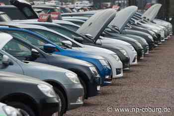 Autoindustrie - Kfz-Gewerbe: Markt für Gebrauchtwagen eingebrochen - Neue Presse Coburg