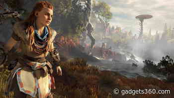 Horizon Zero Dawn Netflix Series to Be Made by the Umbrella Academy Creator Steve Blackman