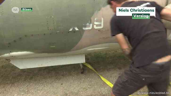 Bilzerse hobbypiloot koopt na Russische Antonov nu ook FX99 Starfighter