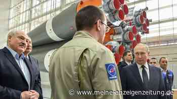 Putin-Vasall poltert: Lukaschenko droht Westen mit Atomschlag – „Alles ist bereit“
