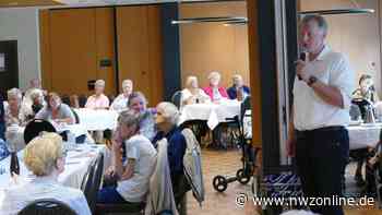 Varel: Tag der älteren Generation mit Sketchen der Niederdeutschen Bühne - NWZonline