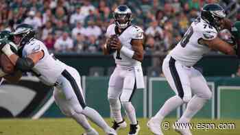 The case for betting the Eagles to win the NFC East