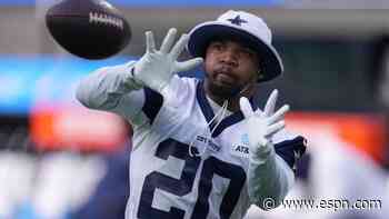 Why Cowboys RB Tony Pollard's role could expand without getting more carries
