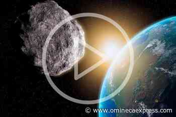 NASA Ready for Practice Mission to Redirect Potentially Deadly Asteroids - Omineca Express