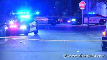 Person Hospitalized After Shooting Near Dania Beach Home