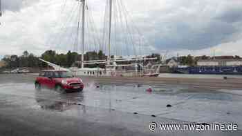 Autofahren in Brake: Freie Plätze beim Fahrsicherheitstraining - NWZonline