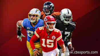 2022 preseason All-AFC West Team: NFL's strongest division puts forth loaded roster on both sides of the ball