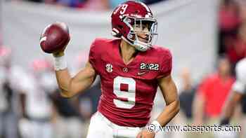 2023 NFL Draft: Bryce Young vs. C.J. Stroud, the tale of the tape between the two most coveted QB prospects