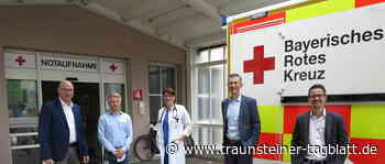 Bad Reichenhall: Große Aufgabe für die neue Chefärztin in Bad Reichenhall - Traunsteiner Tagblatt