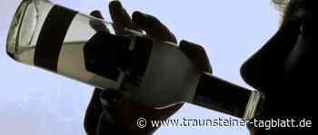 Bad Reichenhall: Betrunkener leistet Widerstand gegen Polizei - Traunsteiner Tagblatt