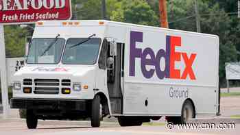 FedEx partners threaten to halt holiday deliveries