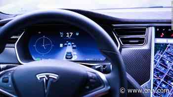 Tesla 'full self-driving' debate escalates
