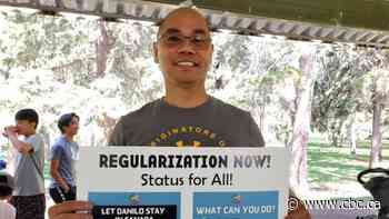 Edmonton-based chair of national migrant rights group faces deportation