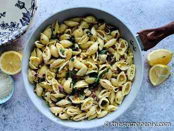 Renée Kohlman: Creamy corn pasta recipe perfect for late summer entertaining