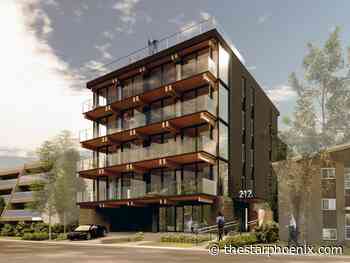 'Modern luxury': Two Twelve condo project planned for Saskatoon riverfront