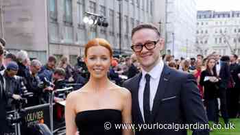 Stacey Dooley and Kevin Clifton announce they're expecting their first child