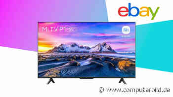 Ebay-Angebot: 55-Zoll-TV von Xiaomi für nur 379 Euro