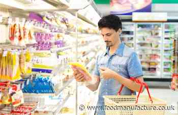 Consumers want carbon labelling on food products