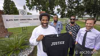 Convicted at 17, prisoner, now 53, exonerated in rape