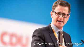 CDU-Parteitag: Streit über interne Frauenquote bahnt sich an