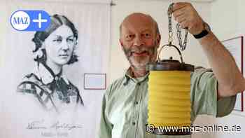 Luckenwalde: Ausstellung über Florence Nightingale im Rotkreuz-Museum - Märkische Allgemeine Zeitung