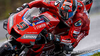 MotoGp, Danilo Petrucci può tornare nella classe regina: lo aspetta il Gran Premio di San Marino - TerniToday