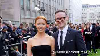 Stacey Dooley and Kevin Clifton announce they're expecting their first child