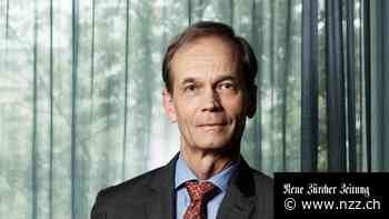 Zürcher Kantonalbank: Martin Scholl macht sich selbst ein Abschiedsgeschenk