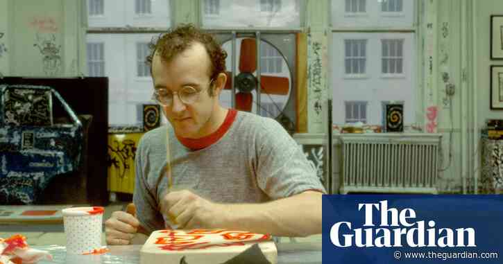 Brutal sale of Keith Haring’s Radiant Baby reflects a genius cut short