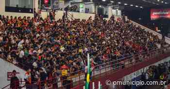 Como comprar ingressos para Brusque x Vasco; vendas começam no sábado - O Município