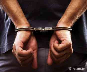 Homem que matou no Paraná é preso na cidade de Brusque - Rádio Cidade