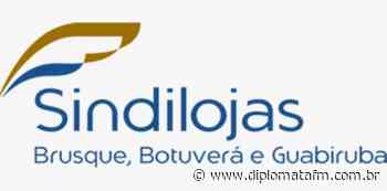 Sindilojas Brusque assina manifesto ‘Opinião ainda não é crime’ - Diplomata FM