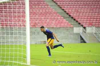 Brusque anuncia a contratação de Franklin Mascote, artilheiro do Retrô - Esportes DP