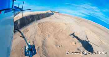 See The Famed Saskatchewan Dunes At Athabasca - TheTravel