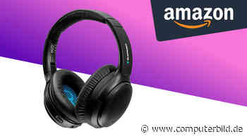 Amazon: Kabelloser Over-Ear-Kopfhörer von Blaupunkt im Angebot - COMPUTER BILD