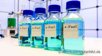 E-Fuels: So teuer werden die synthetischen Kraftstoffe - COMPUTER BILD