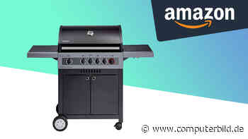 Amazon: Enders-Gasgrill mit Infrarotbrenner für keine 340 Euro - COMPUTER BILD