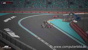 F1 Manager 2022: Bestes Team zum Start - COMPUTER BILD - COMPUTER BILD