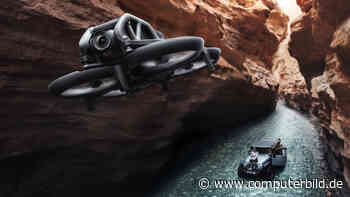 DJI Avata: FPV-Drohne, Test, Specs, Preise - COMPUTER BILD