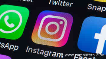 BeReal: Instagram kopiert nächsten Konkurrenten - COMPUTER BILD - COMPUTER BILD