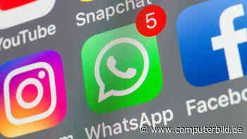 WhatsApp: Profilbilder in Gruppenchats kommen - COMPUTER BILD - COMPUTER BILD