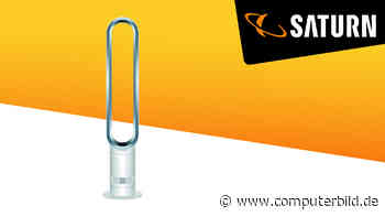 Turmventilator zum Bestpreis: Dyson-Modell als Tagesdeal bei Saturn - COMPUTER BILD
