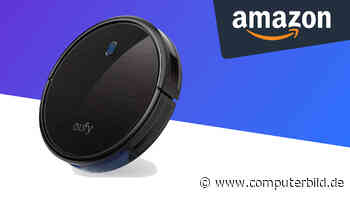 Amazon: Beliebten Eufy-Saugroboter RoboVac 11S (Slim) für gute 142,36 Euro - COMPUTER BILD