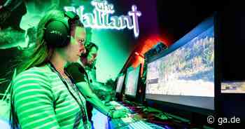 Gamescom in Köln​: Computer- und Videospielmesse​ eröffnet - General-Anzeiger Bonn