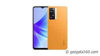 Oppo A77s Clears NBTC, BIS, EU Declaration Certifications, Could Launch Soon: Report