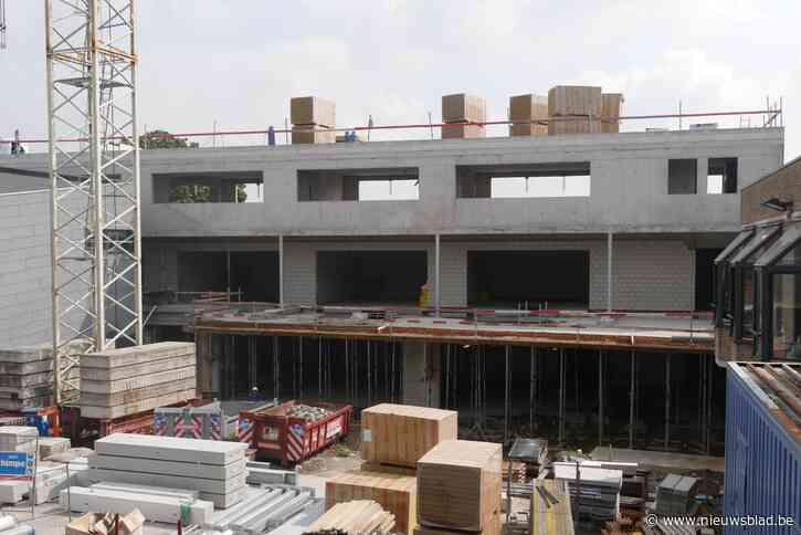 Nieuwbouw- en renovatieproject van Sint-Theresia in laatste fase: “Goed op weg om een écht moderne school te worden”