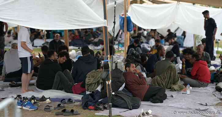 Niederlande wollen Asylkrise überwinden